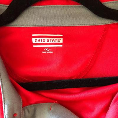 Ohio State Huge Clothing Lot