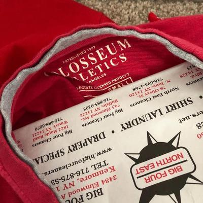 Ohio State Huge Clothing Lot