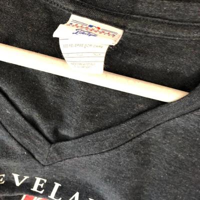 Cleveland Indians Sporting Attire