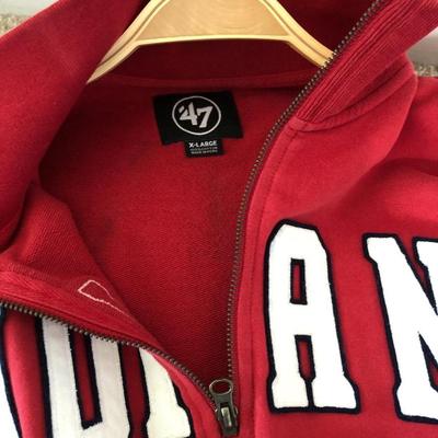 Cleveland Indians Sporting Attire
