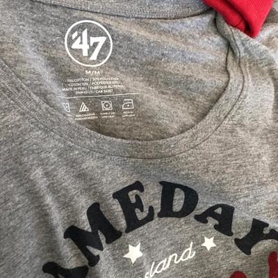 Cleveland Indians Sporting Attire