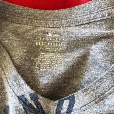 Cleveland Indians Sporting Attire