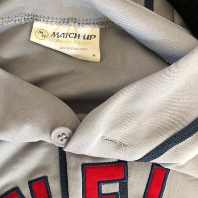 Cleveland Indians Sporting Attire