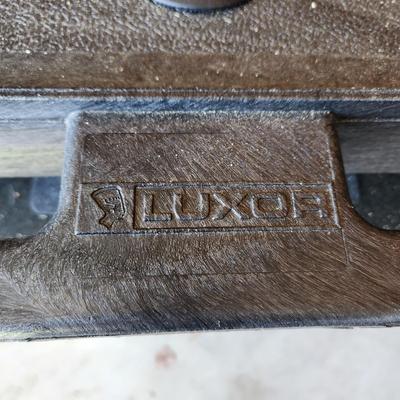 Luxor AV /computer equipment worktable on Casters 15x24x44H
