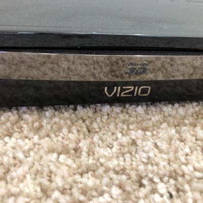 Visio 3D BLU-RAY HDMI DVD Player
