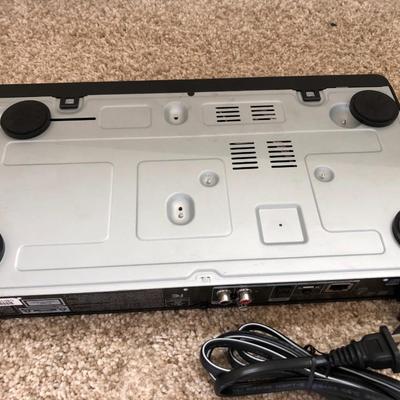 Visio 3D BLU-RAY HDMI DVD Player