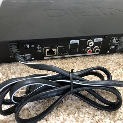 Visio 3D BLU-RAY HDMI DVD Player