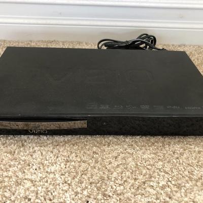Visio 3D BLU-RAY HDMI DVD Player