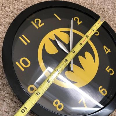 Bateman Clock - Working
