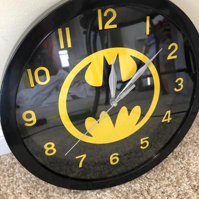 Bateman Clock - Working