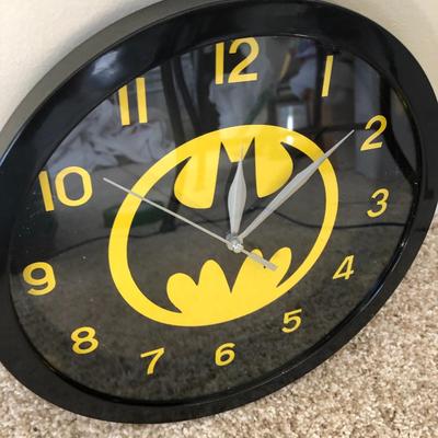 Bateman Clock - Working