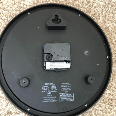 Bateman Clock - Working