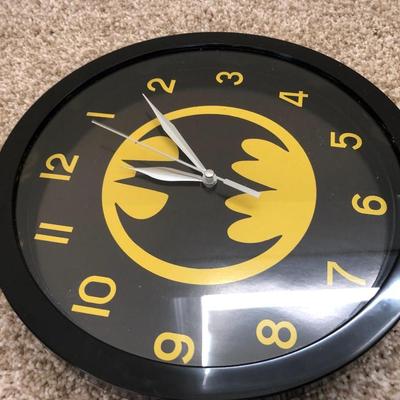 Bateman Clock - Working
