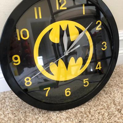 Bateman Clock - Working