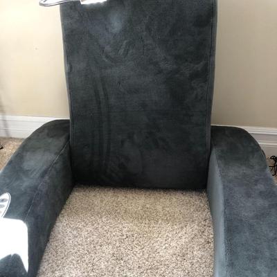 Sharper Image - Warming Backrest Massager - Tested
