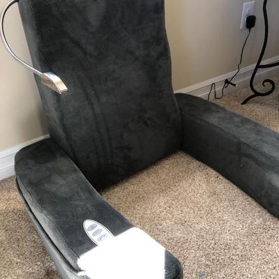 Sharper Image - Warming Backrest Massager - Tested