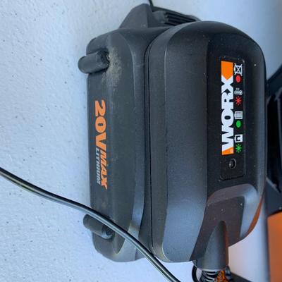 Worx Electric Chainsaw
