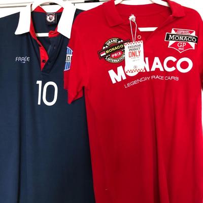 Two Polos