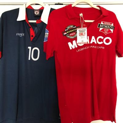 Two Polos