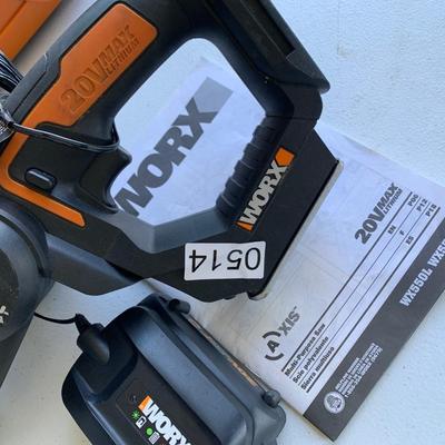 Worx WX550L Multi Purpose Saw