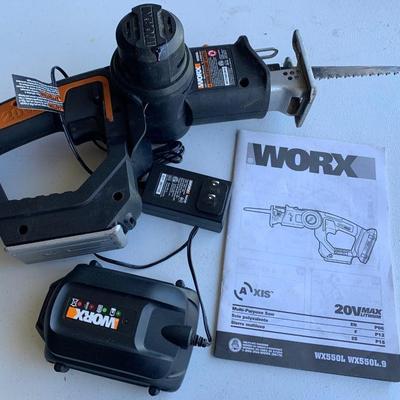 Worx WX550L Multi Purpose Saw