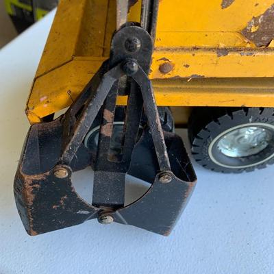 Nymint Vintage Pressed Metal Truck