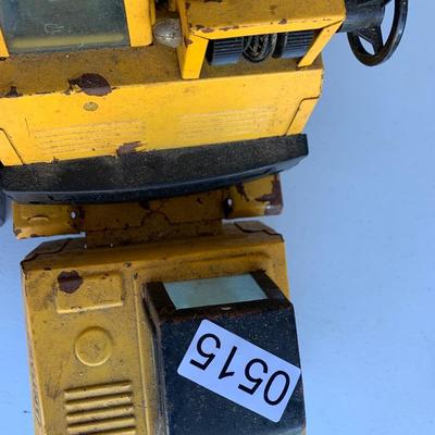 Nymint Vintage Pressed Metal Truck