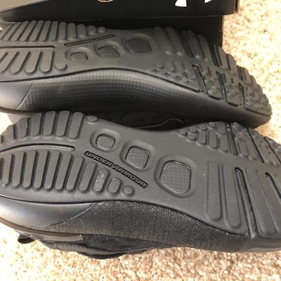 Under Armour 3.5Y Shoes *New in Box*