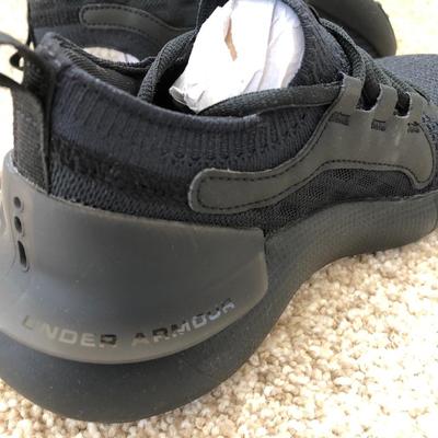 Under Armour 3.5Y Shoes *New in Box*