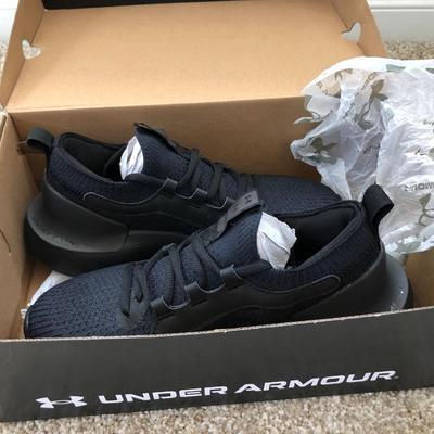 Under Armour 3.5Y Shoes *New in Box*