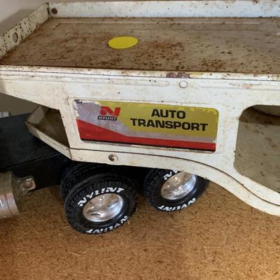 Vintage Nyljnt Auto Transport