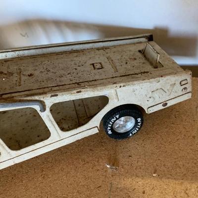 Vintage Nyljnt Auto Transport