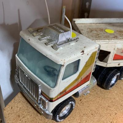 Vintage Nyljnt Auto Transport