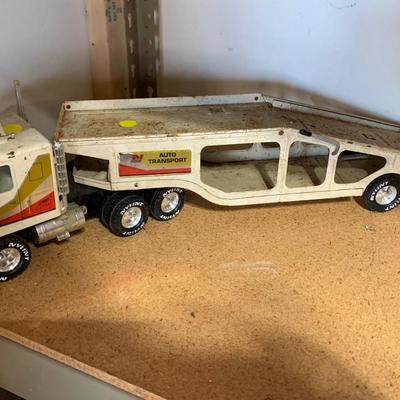 Vintage Nyljnt Auto Transport