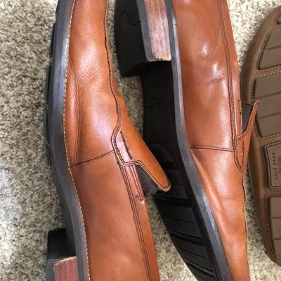 4 Pair Menâ€™s Cole Haan Shoes Size 13M