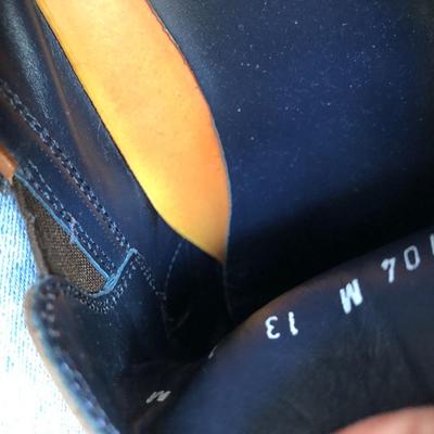 4 Pair Menâ€™s Cole Haan Shoes Size 13M