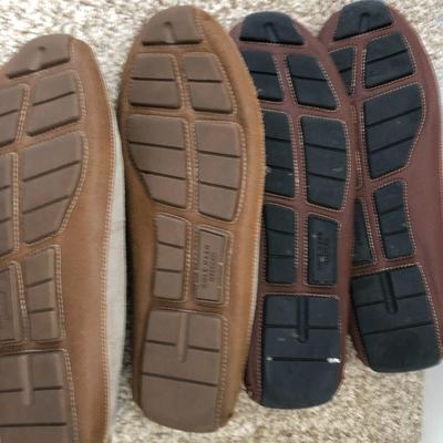 4 Pair Menâ€™s Cole Haan Shoes Size 13M