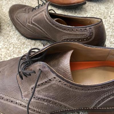 4 Pair Menâ€™s Cole Haan Shoes Size 13M