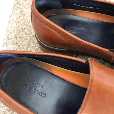 4 Pair Menâ€™s Cole Haan Shoes Size 13M