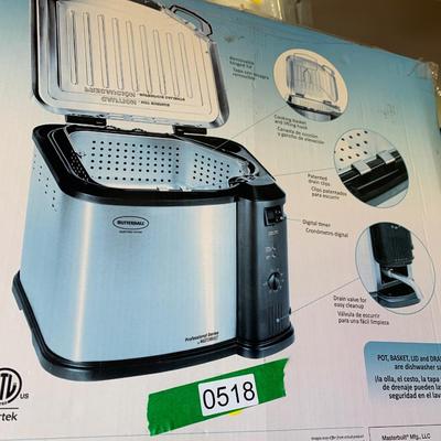 Butterball Turkey Electric Fryer