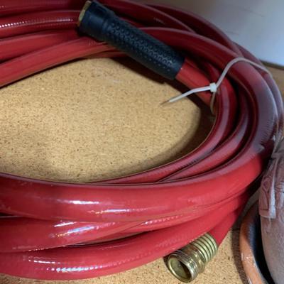 Garden Hose Sprinkler Flower Pot Lot