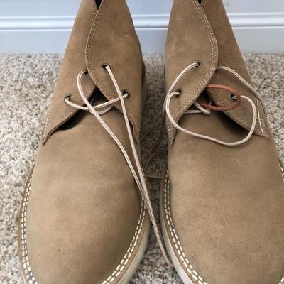 Menâ€™s UGG Shoes (Tan Pair Size 13, other two 11.5)