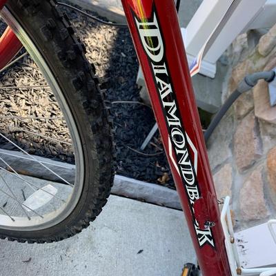 Diamondback Mountain Bike