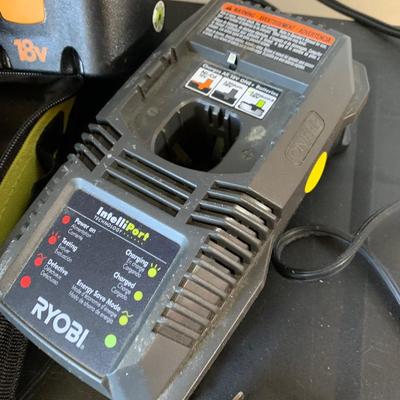 Ryobi Charge AND Plug In Drills