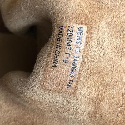 Frye Boots Size 13, Kenneth Cole 13M