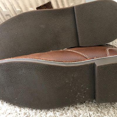 Frye Boots Size 13, Kenneth Cole 13M