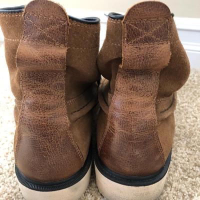Frye Boots Size 13, Kenneth Cole 13M