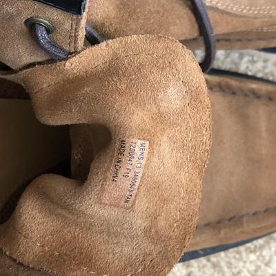 Frye Boots Size 13, Kenneth Cole 13M