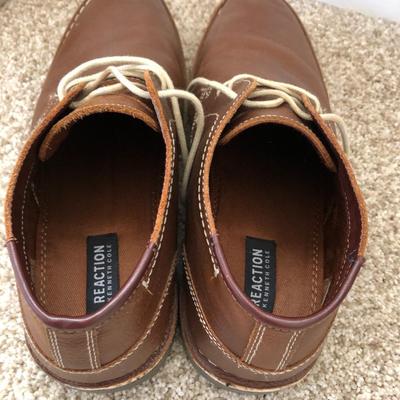Frye Boots Size 13, Kenneth Cole 13M