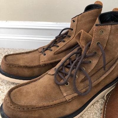 Frye Boots Size 13, Kenneth Cole 13M